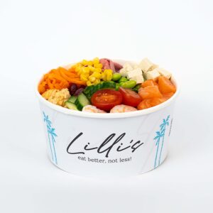 Deine Bowl (ohne Protein)