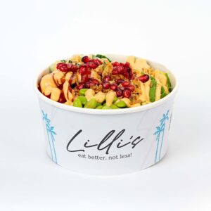 Lilli's Bowl (Vegan)